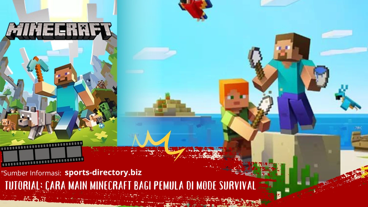 Cara Main Minecraft - sports-directory.biz